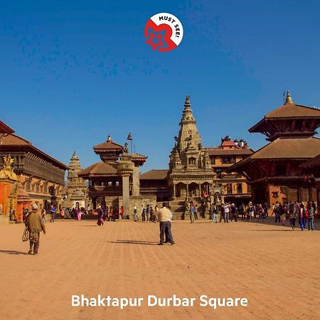 Welcome Heritage Inn Bhaktapur Luaran gambar