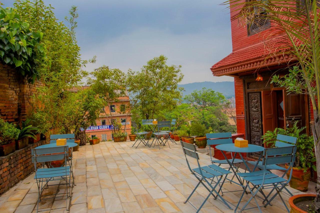 Welcome Heritage Inn Bhaktapur Luaran gambar