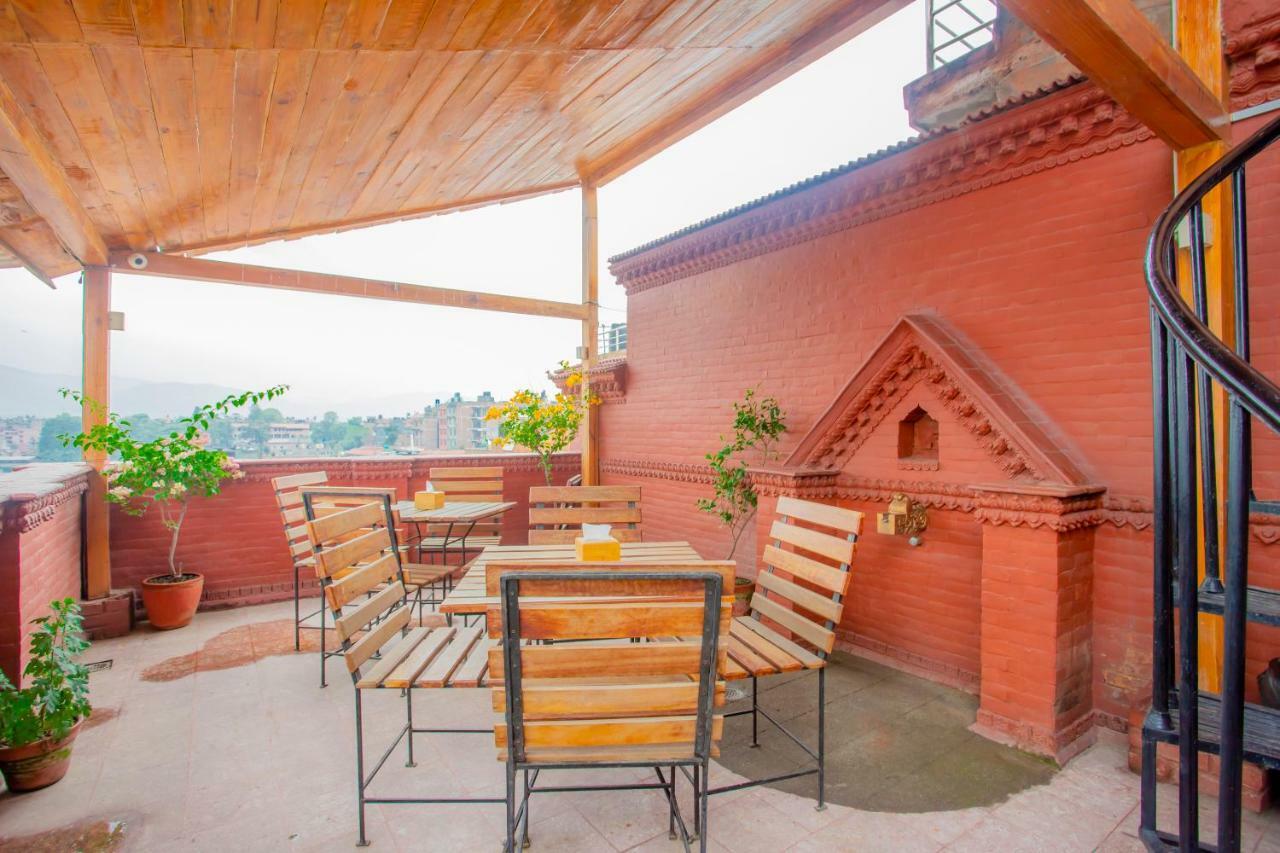 Welcome Heritage Inn Bhaktapur Luaran gambar