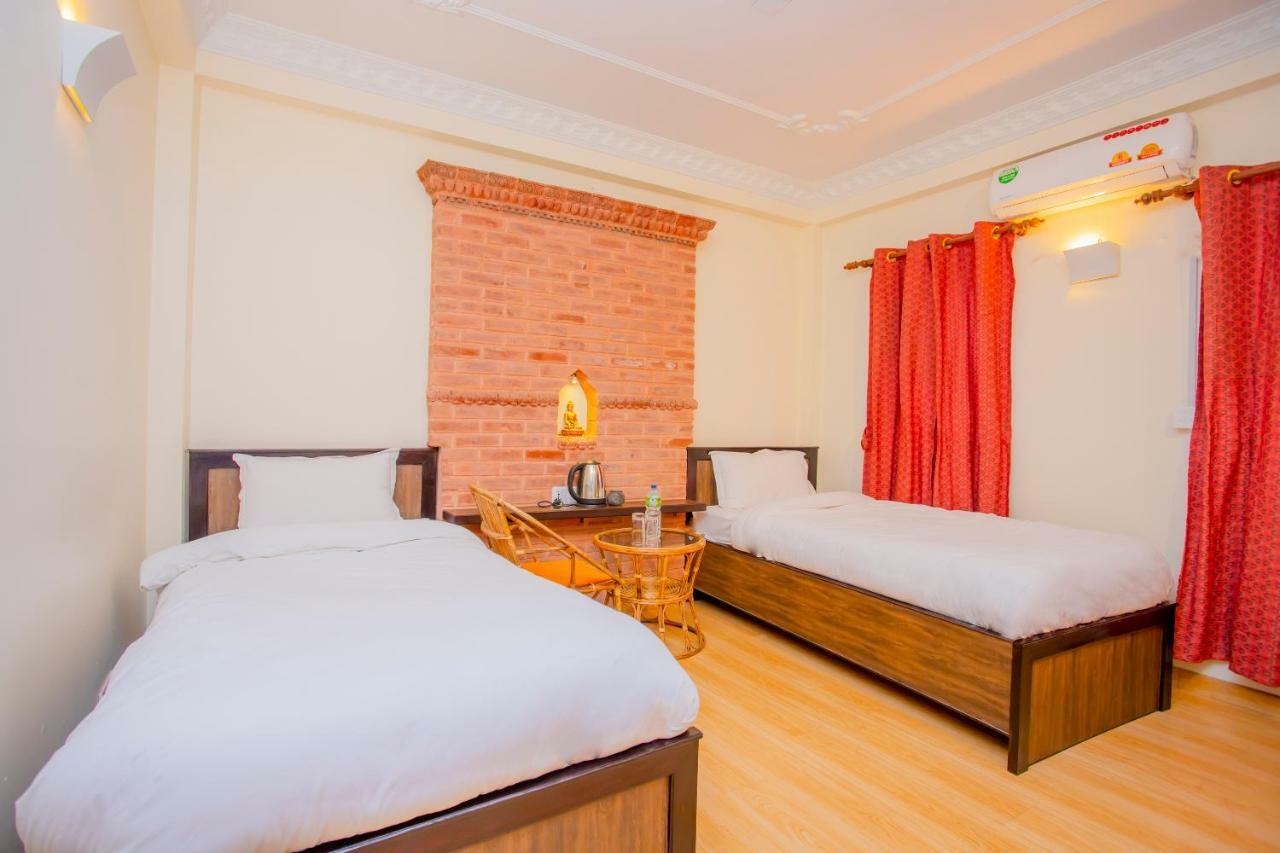 Welcome Heritage Inn Bhaktapur Luaran gambar