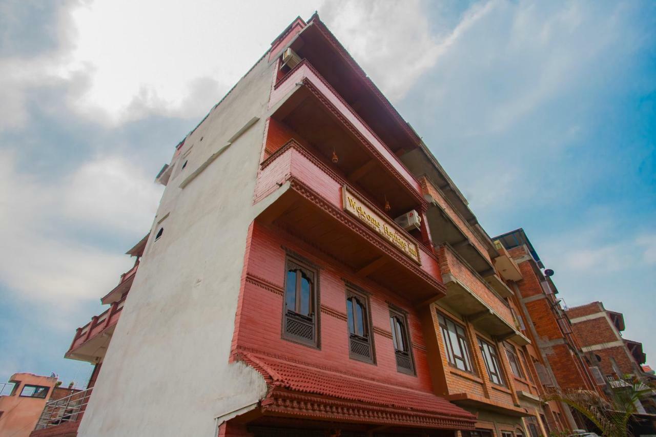 Welcome Heritage Inn Bhaktapur Luaran gambar