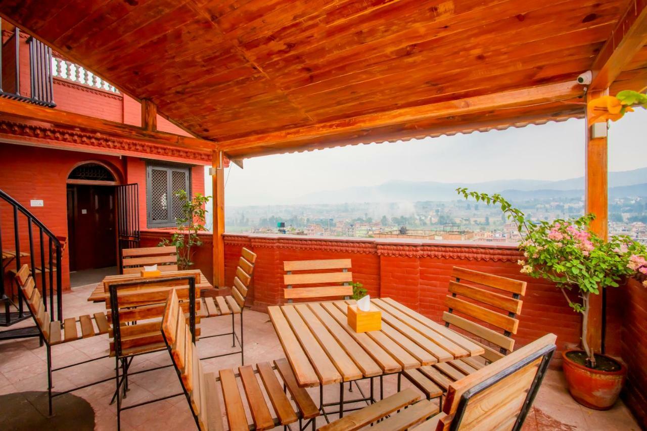 Welcome Heritage Inn Bhaktapur Luaran gambar