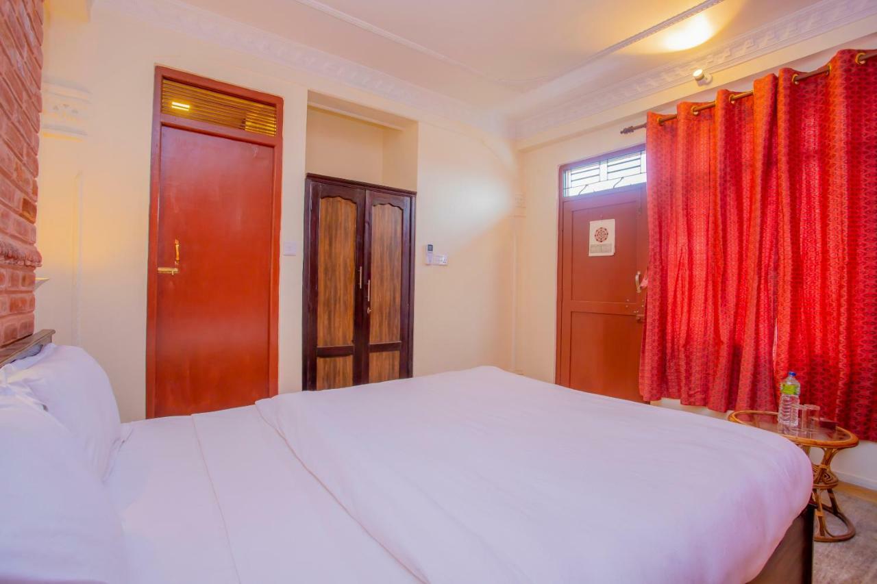 Welcome Heritage Inn Bhaktapur Luaran gambar