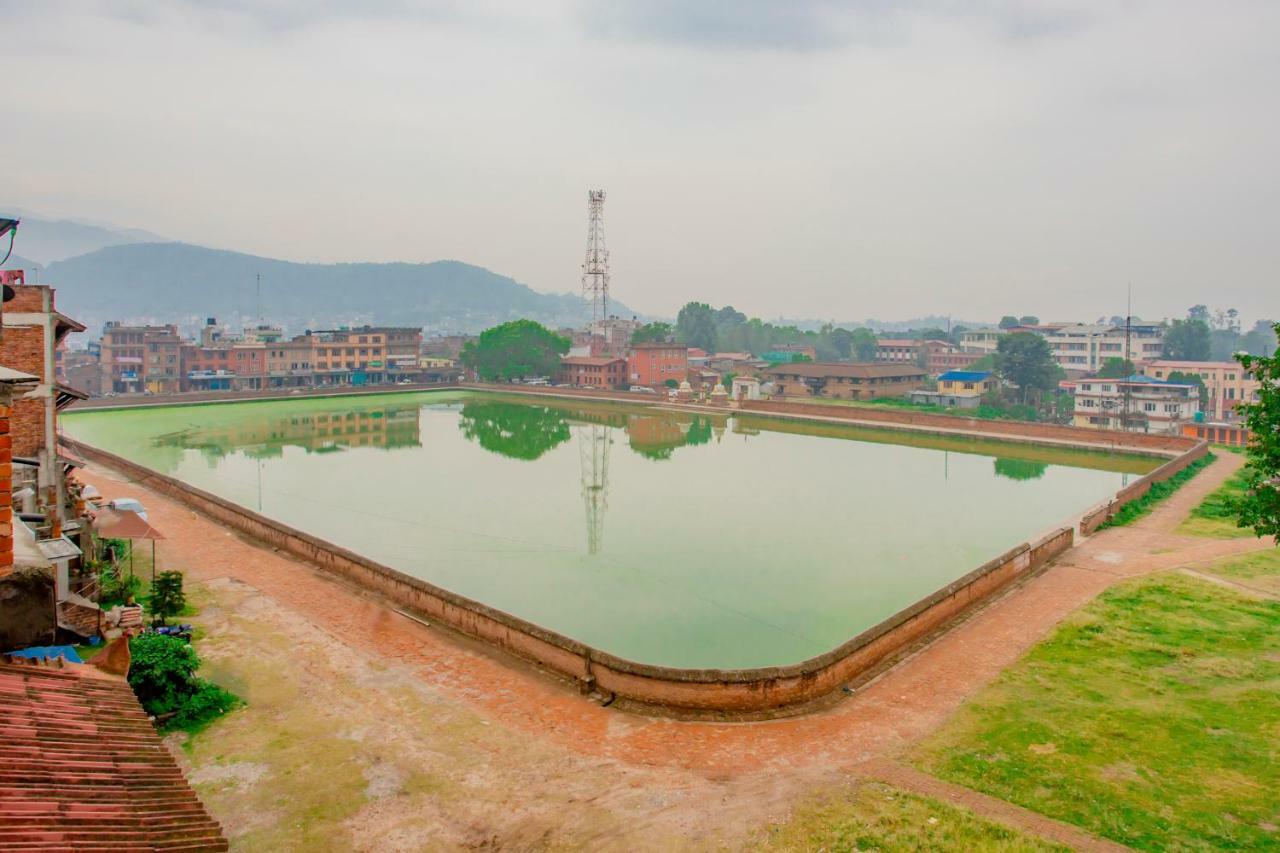 Welcome Heritage Inn Bhaktapur Luaran gambar