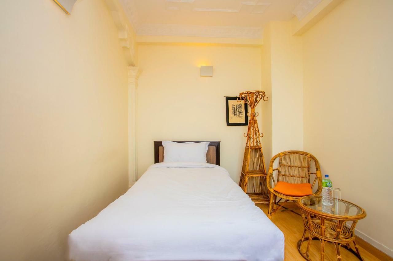 Welcome Heritage Inn Bhaktapur Luaran gambar
