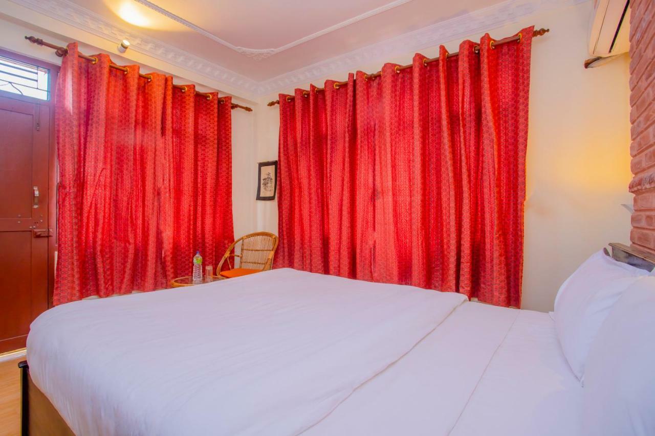 Welcome Heritage Inn Bhaktapur Luaran gambar