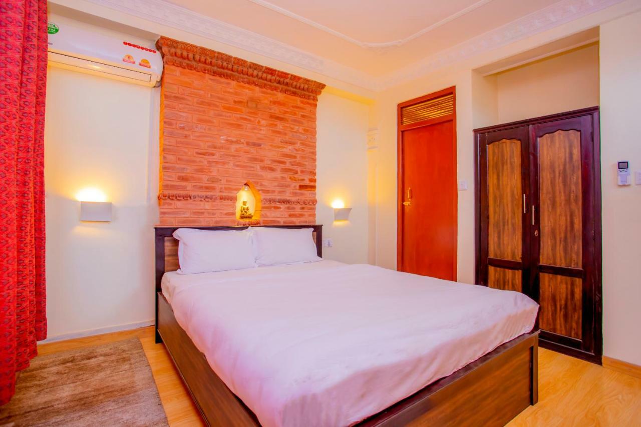 Welcome Heritage Inn Bhaktapur Luaran gambar