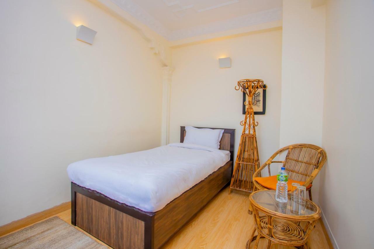 Welcome Heritage Inn Bhaktapur Luaran gambar