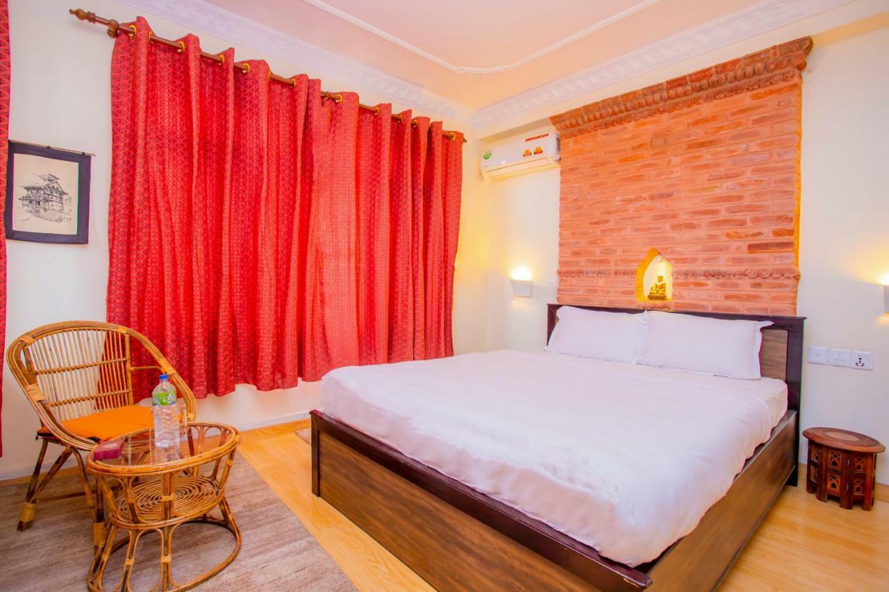 Welcome Heritage Inn Bhaktapur Luaran gambar