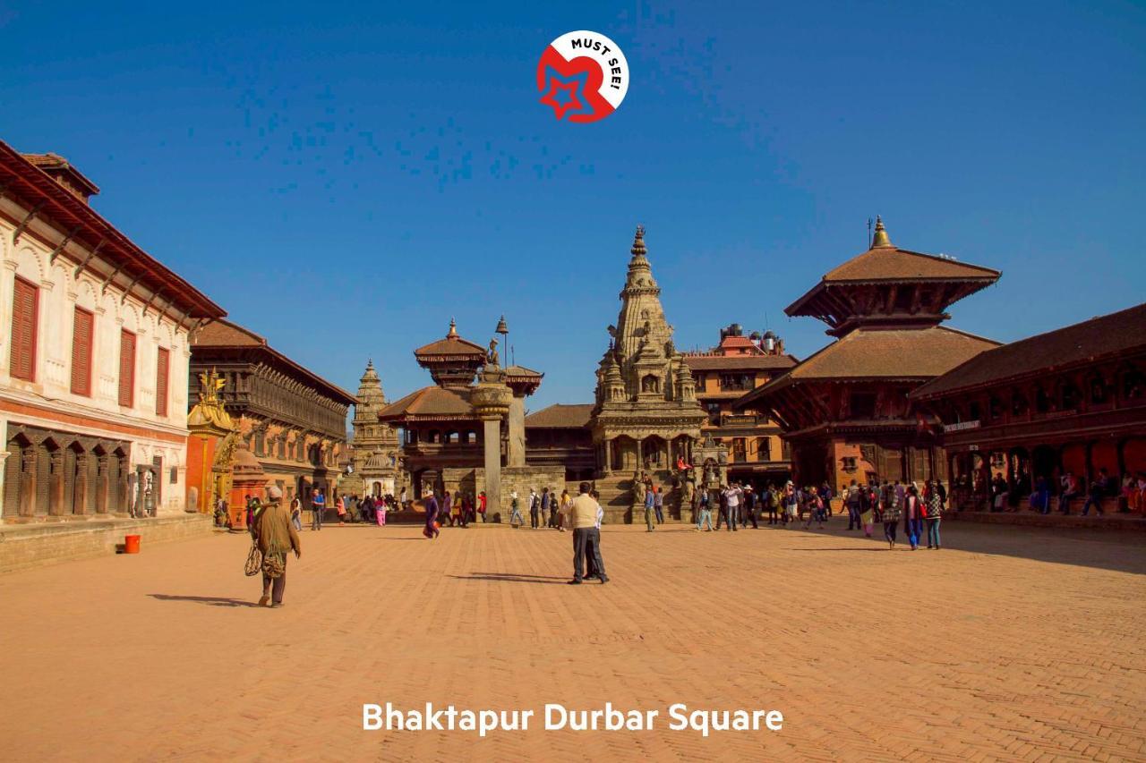 Welcome Heritage Inn Bhaktapur Luaran gambar
