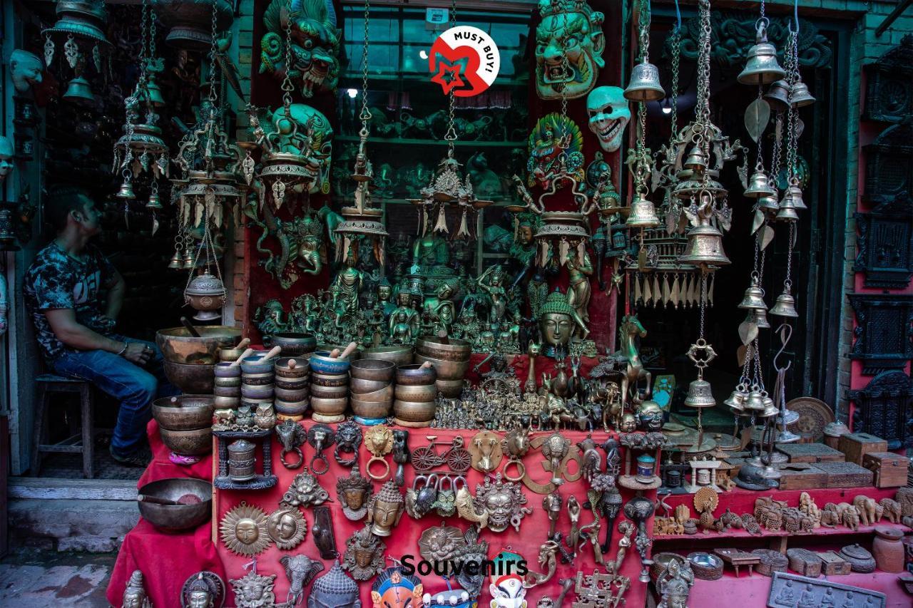Welcome Heritage Inn Bhaktapur Luaran gambar