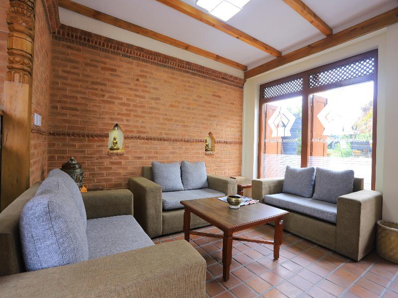 Welcome Heritage Inn Bhaktapur Luaran gambar