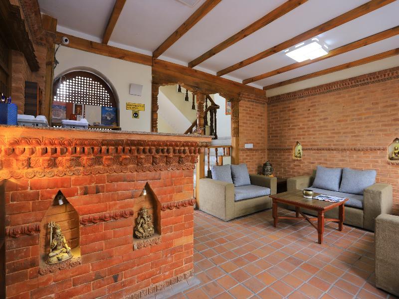 Welcome Heritage Inn Bhaktapur Luaran gambar