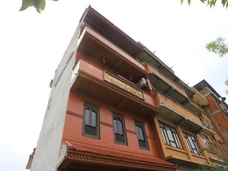 Welcome Heritage Inn Bhaktapur Luaran gambar