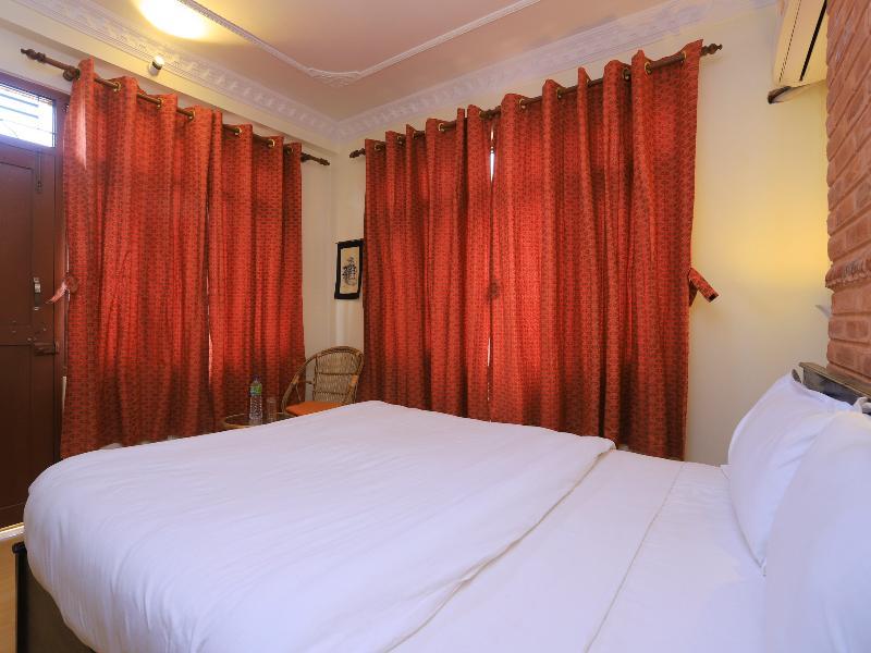 Welcome Heritage Inn Bhaktapur Luaran gambar