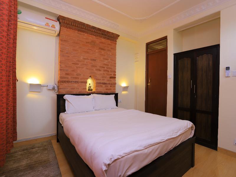 Welcome Heritage Inn Bhaktapur Luaran gambar