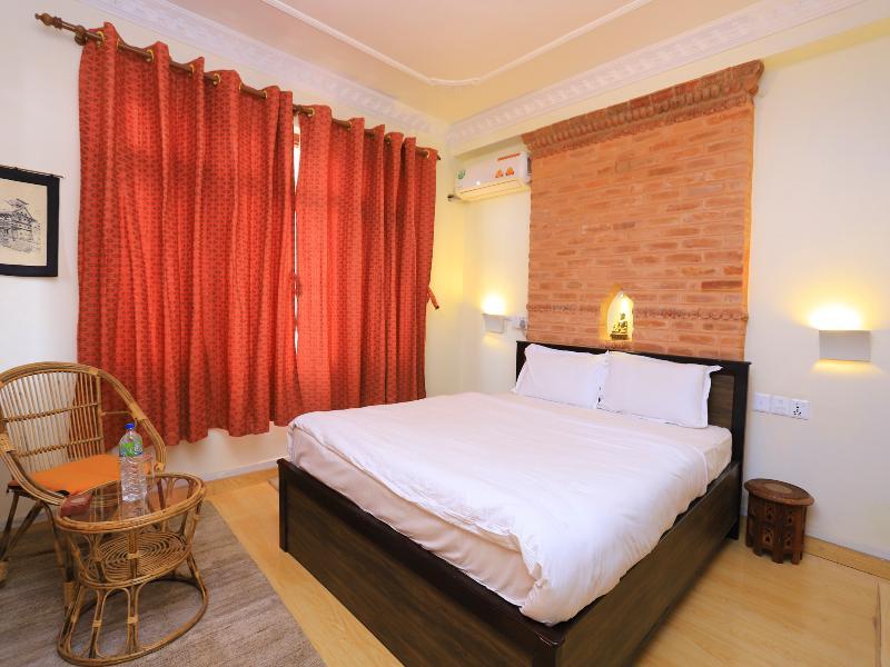 Welcome Heritage Inn Bhaktapur Luaran gambar